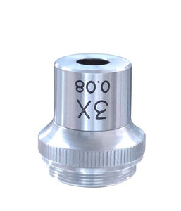 Objective Lens OB-3 (for Tool Scope Body) 3X