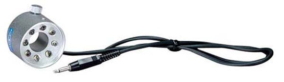 TS-IL-A5   LED annular illuminator (for OB-3 and OB-5 Objectives) - 8 White LED